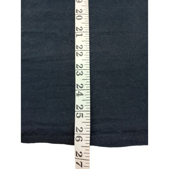 Port & Company Halloween Long Sleeve T-shirt Womens Medium Horror Movie Villains - Picture 11 of 14